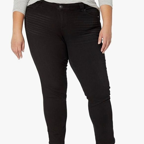 DEMOCRACY AB TECHNOLOGY HIGH RISE MAGIC WAISTBAND - Picture 1 of 11